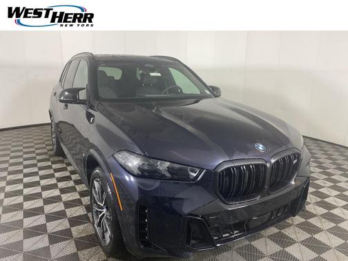2026 BMW X5 M60i