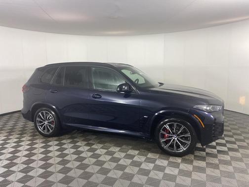 2026 BMW X5 M60i