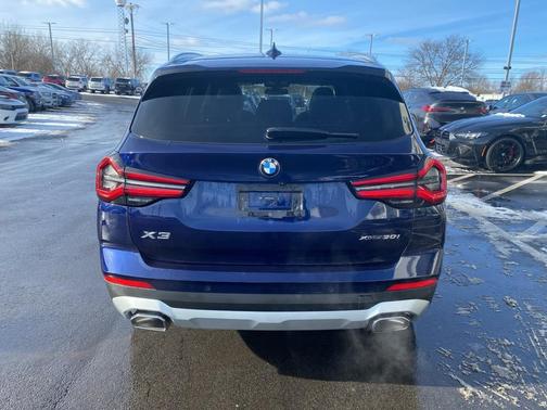 2024 BMW X3 xDrive30i