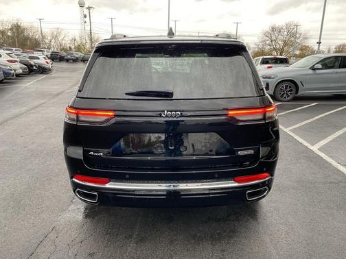 2023 Jeep Grand Cherokee Overland