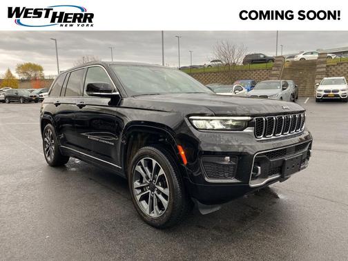 2023 Jeep Grand Cherokee Overland
