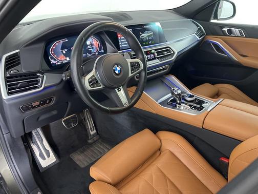 2023 BMW X6 xDrive40i