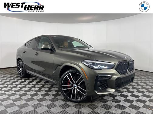 2023 BMW X6 xDrive40i