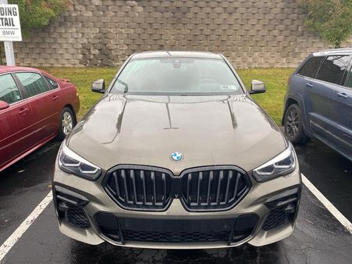 2023 BMW X6 xDrive40i