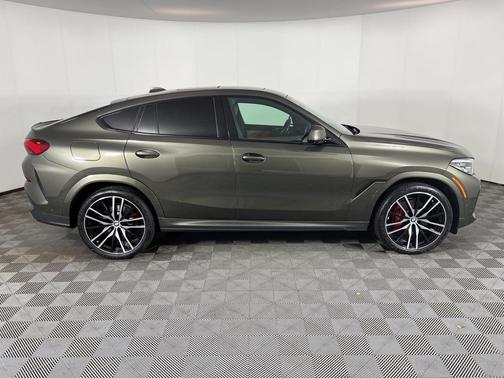 2023 BMW X6 xDrive40i