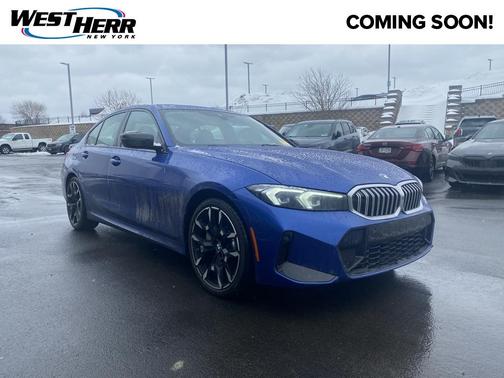 2025 BMW 330 xDrive