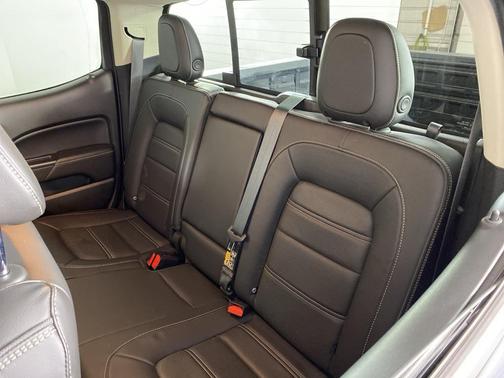 2017 GMC Canyon Denali