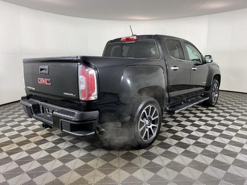 2017 GMC Canyon Denali