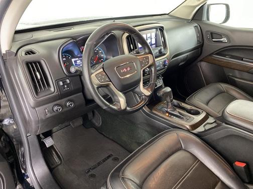 2017 GMC Canyon Denali