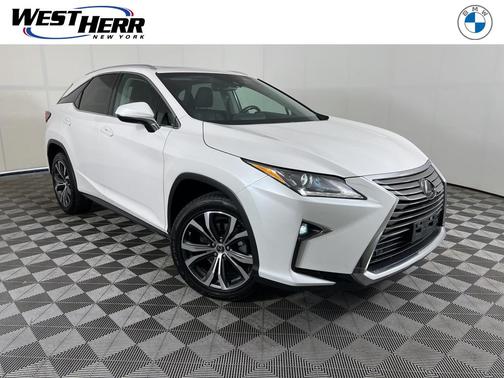 2019 Lexus RX 350 Base