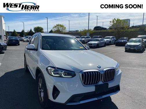 2024 BMW X3 xDrive30i