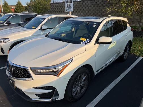 2019 Acura RDX Technology Package
