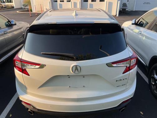 2019 Acura RDX Technology Package