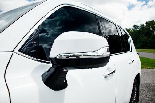 2024 Lexus LX 600 Base