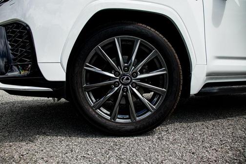 2024 Lexus LX 600 Base