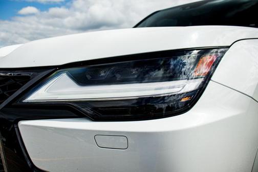 2024 Lexus LX 600 Base