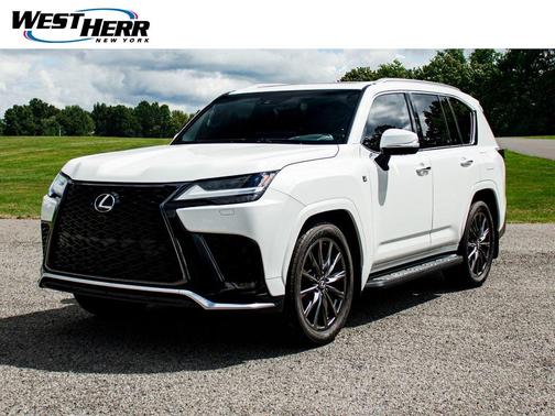 2024 Lexus LX 600 Base
