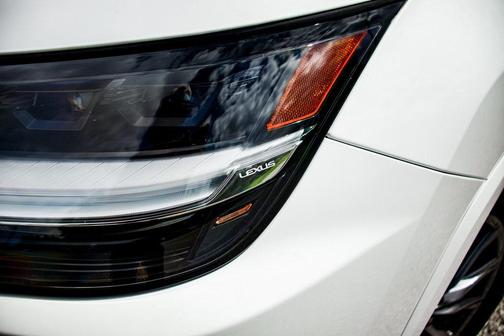 2024 Lexus LX 600 Base