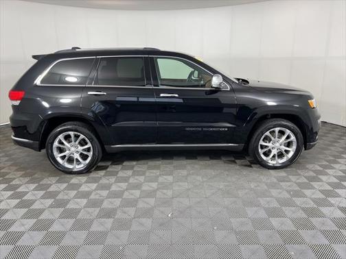 2020 Jeep Grand Cherokee Summit