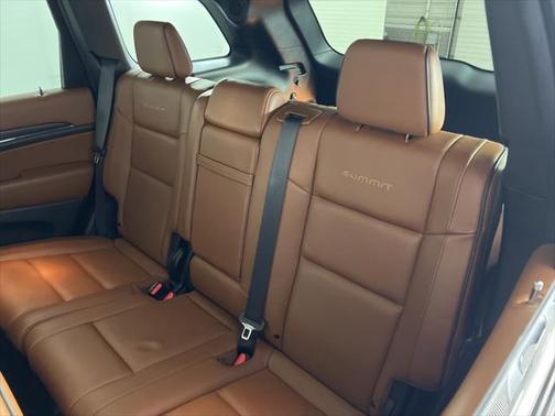 2020 Jeep Grand Cherokee Summit