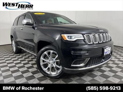 2020 Jeep Grand Cherokee Summit