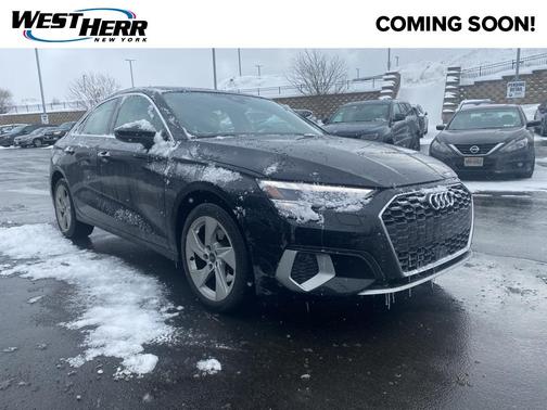 2024 Audi A3 Premium