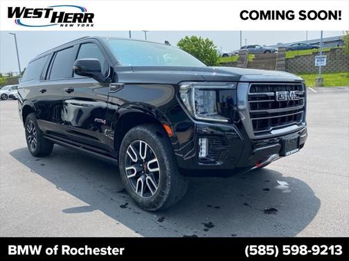2023 GMC Yukon XL 4WD AT4