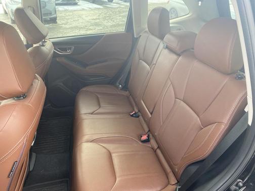 2021 Subaru Forester Touring
