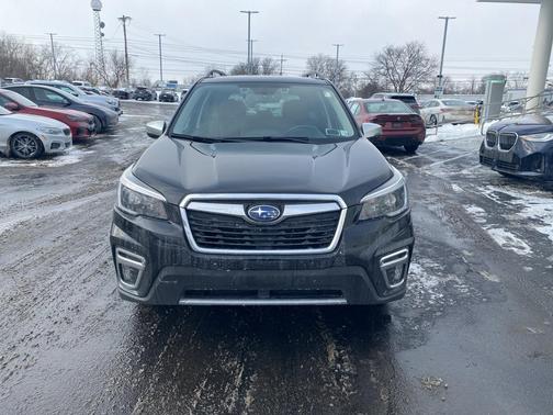 2021 Subaru Forester Touring