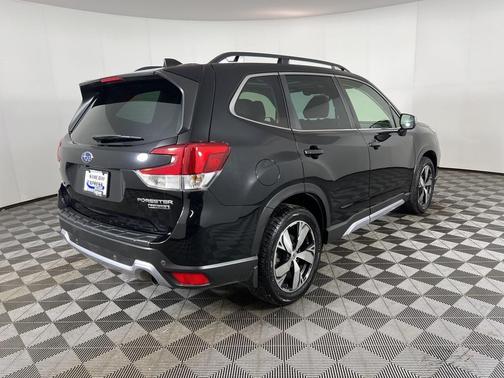 2021 Subaru Forester Touring