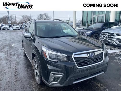 2021 Subaru Forester Touring