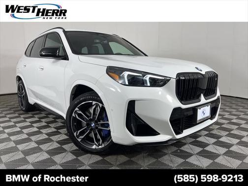 2025 BMW X1 M35i