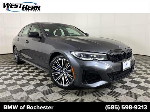 2021 BMW M340 i xDrive