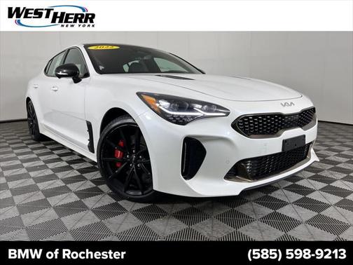 2022 Kia Stinger GT2