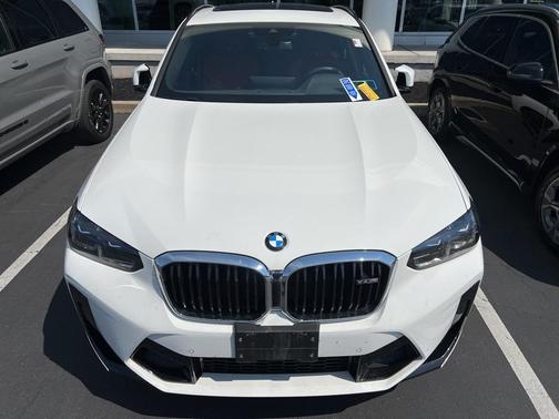 2025 BMW X4 M AWD
