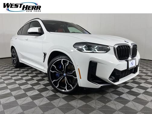 2025 BMW X4 M AWD