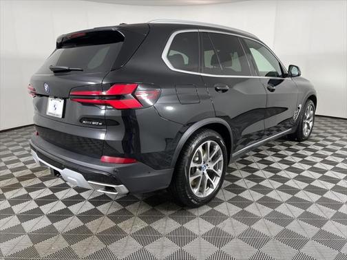 2025 BMW X5 PHEV xDrive50e