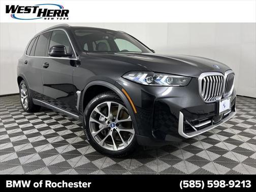 2025 BMW X5 PHEV xDrive50e