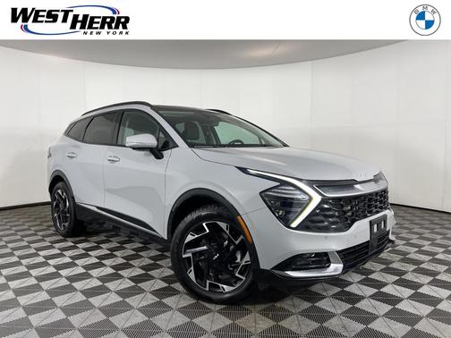 2023 Kia Sportage SX-Prestige