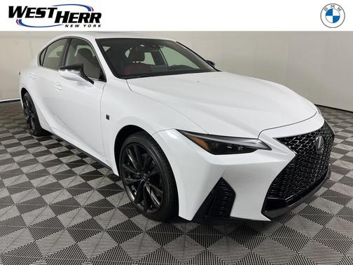2025 Lexus IS 350 Base