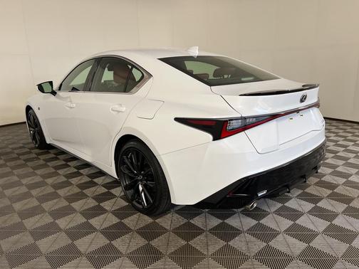 2025 Lexus IS 350 Base