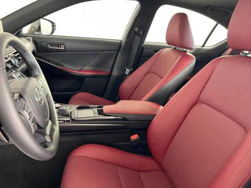 2025 Lexus IS 350 Base