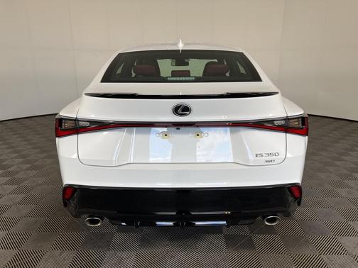2025 Lexus IS 350 Base