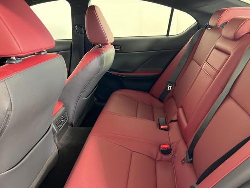 2025 Lexus IS 350 Base