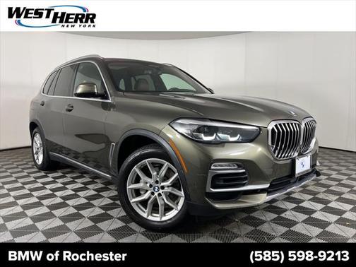 2020 BMW X5 xDrive40i