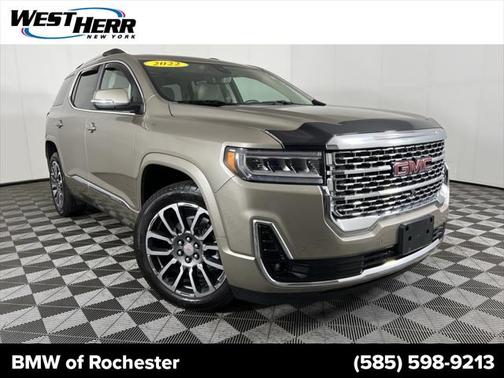 2022 GMC Acadia Denali