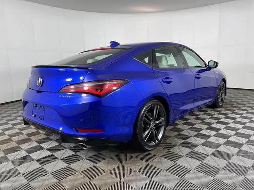 2023 Acura Integra A-SPEC Technology