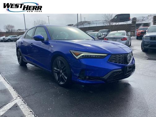 2023 Acura Integra A-SPEC Technology