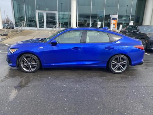 2023 Acura Integra A-SPEC Technology