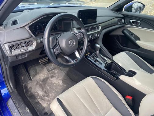 2023 Acura Integra A-SPEC Technology